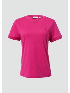 Comma Футболка цвета 4529_малиновый