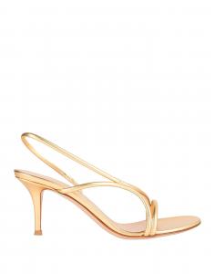 Сандалии Gianvito Rossi, золотой