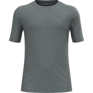Майка bl top roundneck s/s merino 20 Odlo, серый