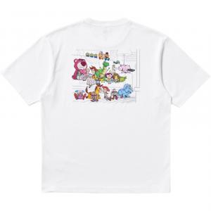 UNIQLO Футболка Unisex White