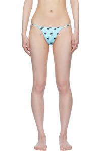 Синий Siempre Bikini Bottom BELLE