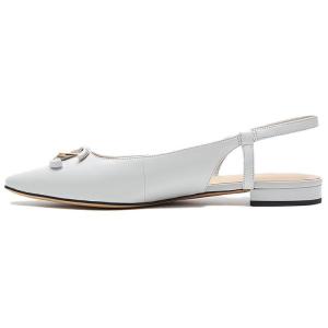 LE SAUNDA Женские повседневные туфли GYL серые, цвет Gray GYL