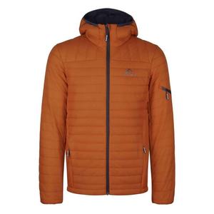 Стеганая куртка Westfjord, цвет braun/navyblau