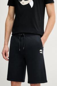 Шорты Karl Lagerfeld, темно-синий