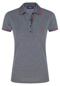 Рубашка Jimmy Sanders, темно-синий