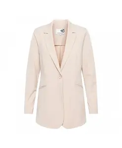 Длинный дорожный пиджак &Co Woman, бежевый