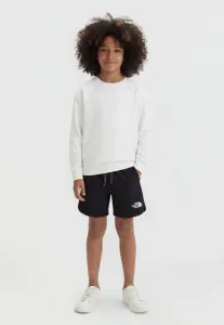 Спортивные шорты унисекс из тканого материала flex The North Face, Black