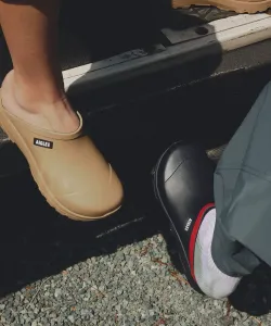 Эксклюзивный для Японии цвет CORLAY / Сандалии-сабо Koray с натуральной резиновой пробковой стелькой