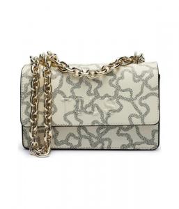 Сумка Tous Kaos Icon, бежевый