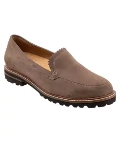 Фейт Туфли на плоской подошве Trotters, загар/бежевый