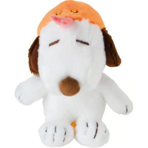 Snoopy Плюшевый кулон в виде желтой куклы, высота 13 см