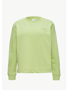 Свитшот в цвете 7115_kiwi green comma