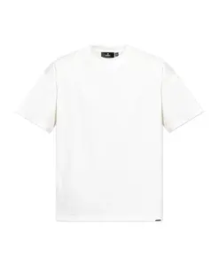 Футболка с инициалами большого размера Represent, белый