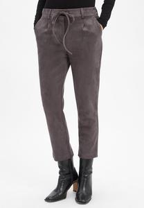 Брюки Marie Lund Trousers, Anthrazit/Anthracite