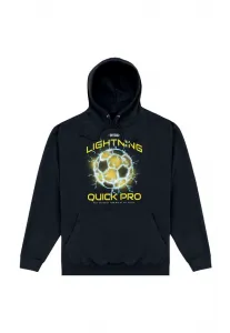 Толстовка matt keeling lightning quick Henry Tiger, Jet Black