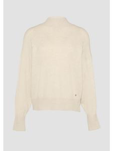 Вязаный свитер в цвете 81W9_бежевый s.Oliver