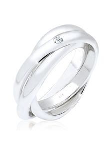 Elli Серебряное кольцо для женщин