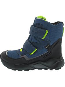 Superfit Ботинки Rocket на липучках, синие