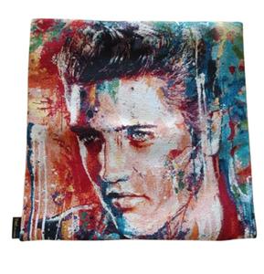 Наволочка Yve! decoration разноцветный, 45/45 см