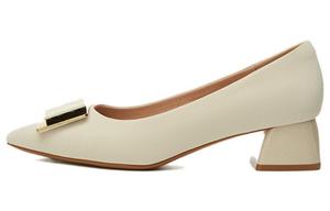 Туфли женские на высоком каблуке Daphne, черный