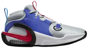 Кроссовки Nike Air Zoom Crossover 2 GS 'Wolf Grey University Blue', серый