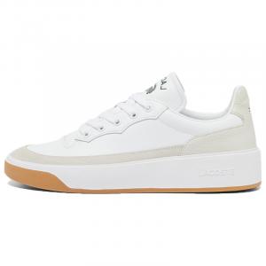 LACOSTE G80 Club Low Top мужские скейтборд кроссовки white