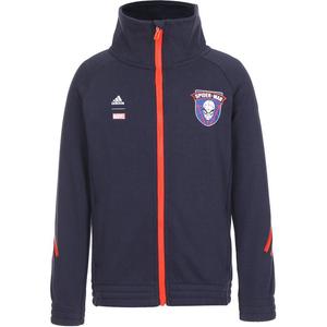 ПС куртка Adidas, темно-синий