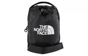 Сумка через плечо унисекс THE NORTH FACE, Черный