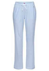 Пижамные брюки s.Oliver, светло-синий
