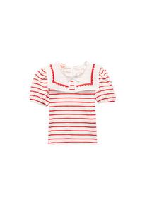 Футболка Koton STRIPED, Red