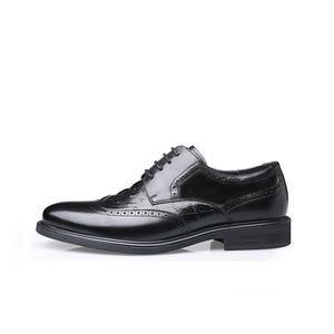 Туфли мужские Men"s Casual Men Mid-Top Laorentou, черный