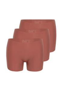 Набор трусиков из 3 шт Zero Feel 20 Cyclist Sloggi, цвет Burnt Henna