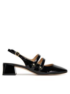 Сандалии Winley Slingback Mary Jane CAS42 Coach, черный