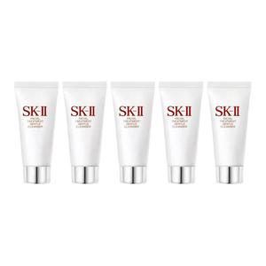 SK II набор пробников, Amino Acid Gentle Cleanser подтягивающий, освежающий, очищающий 17мл/20мл SK-II