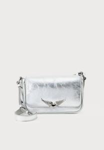 Сумка кросс-боди Zadig & Voltaire LE ZAZI VINTAGE, Silver-Coloured