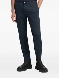 Джинсы с карманами Replay, синий