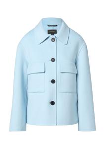 Куртка межсезонная COMMA, светло-голубой