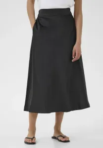 Юбка-Колокольчик зилкьив Inwear, Black