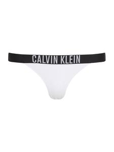 Плавки бикини Calvin Klein Swimwear Intense Power, белый