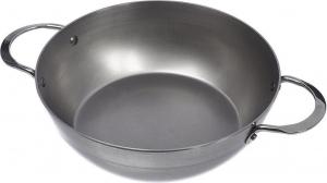 Сковорода De Buyer чугунная с двумя ручками, 28 см