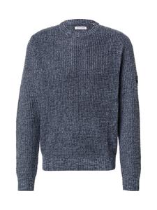 Свитер JACK & JONES JACK & JONES JJLINK, mottled blue