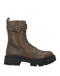 Ботильоны Ash, хаки