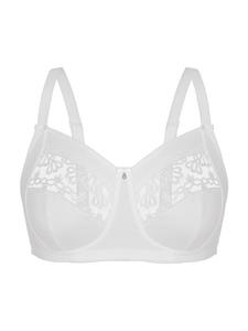 Бюстгальтер без косточек Sassa Soft-BH, белый