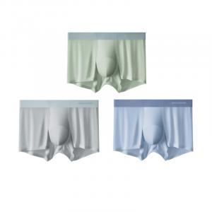 Трусы мужские 3 шт, с упаковкой Skechers, синий