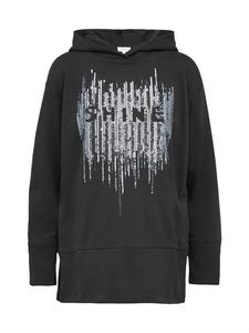 Толстовка S.OLIVER RED LABEL Sweatshirt, черный