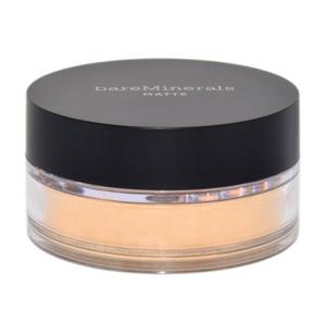 Bareminerals, тональная основа Original Matte Spf15, оттенок 13, золотисто-бежевый