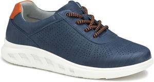 Кроссовки для мальчиков Johnston Murphy Big Kid Activate U-Throat Johnston & Murphy, темно-синий