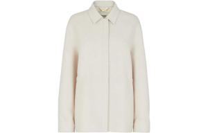 FENDI Куртка FW22 женская белая, White