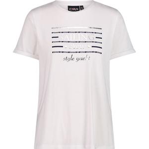 Футболка CMP 32D8376, белый