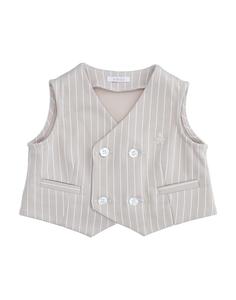 Жилет для ребенка Le Bebé, бежевый